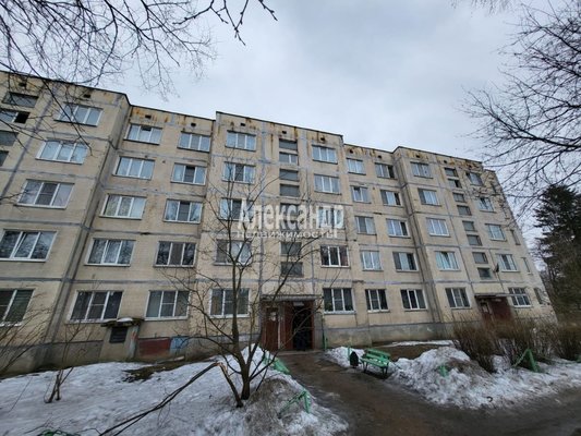 Продам двухкомнатную (2-комн.) квартиру, Центральная ул, д. 10, Раздолье д