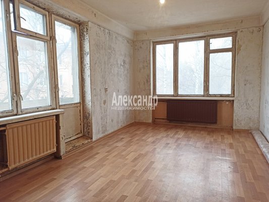Продам однокомнатную (1-комн.) квартиру, Солдата Корзуна ул, д. 56, Санкт-Петербург г