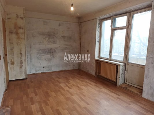 Продам однокомнатную (1-комн.) квартиру, Солдата Корзуна ул, д. 56, Санкт-Петербург г
