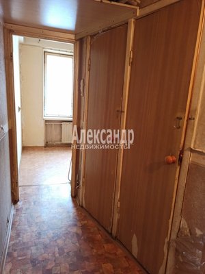 Продам однокомнатную (1-комн.) квартиру, Солдата Корзуна ул, д. 56, Санкт-Петербург г