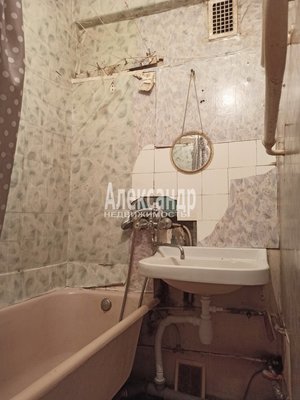 Продам однокомнатную (1-комн.) квартиру, Солдата Корзуна ул, д. 56, Санкт-Петербург г