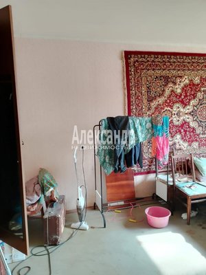 Продам однокомнатную (1-комн.) квартиру, Придорожная аллея, д. 21, Санкт-Петербург г