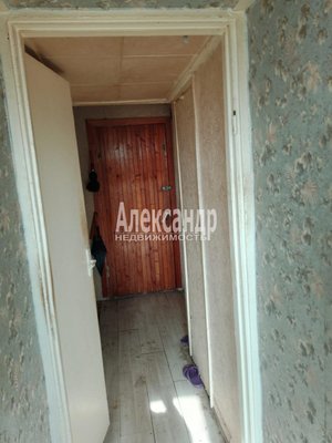 Продам однокомнатную (1-комн.) квартиру, Придорожная аллея, д. 21, Санкт-Петербург г