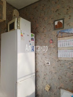 Продам однокомнатную (1-комн.) квартиру, Придорожная аллея, д. 21, Санкт-Петербург г