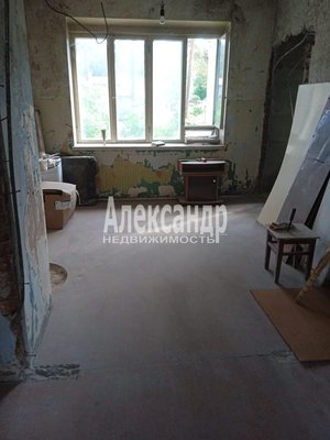 Продам двухкомнатную (2-комн.) квартиру, Малиновского ул, д. 10, Лахденпохья г