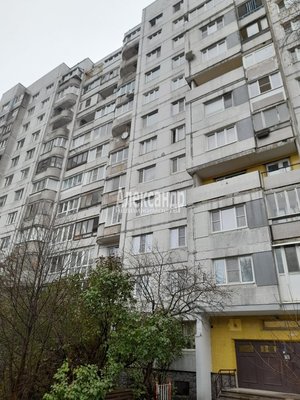 Продам двухкомнатную (2-комн.) квартиру, Пулковское ш, д. 5 корп. 2, Санкт-Петербург г