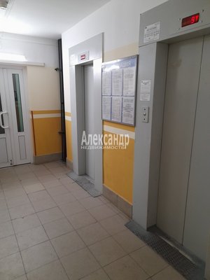 Продам двухкомнатную (2-комн.) квартиру, Пулковское ш, д. 5 корп. 2, Санкт-Петербург г