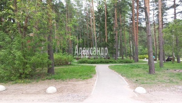 Продам комнату в 3-комн. квартире, Ленинградская ул, д. 63, Песочный п