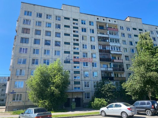 Продам многокомнатную квартиру, Спортивная ул, д. 10, Светогорск г