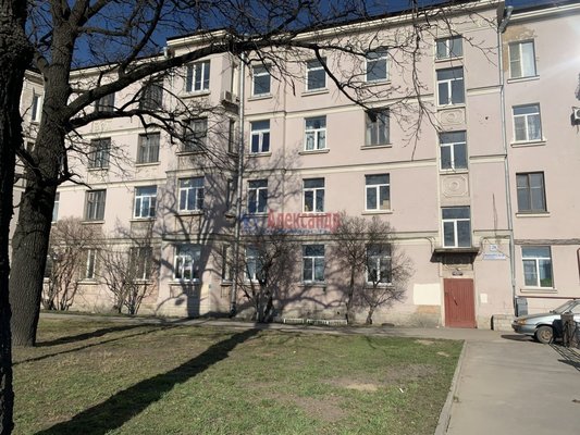 Продам трехкомнатную (3-комн.) квартиру, Выборгская наб, д. 25, Санкт-Петербург г