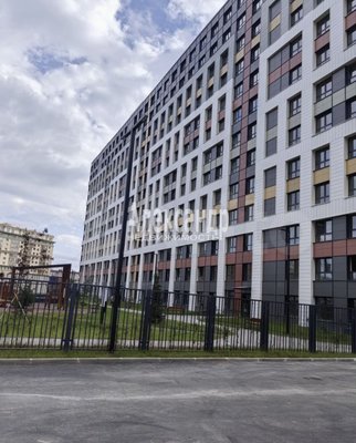 Продам однокомнатную (1-комн.) квартиру, Планерная ул, 87к1, Санкт-Петербург г