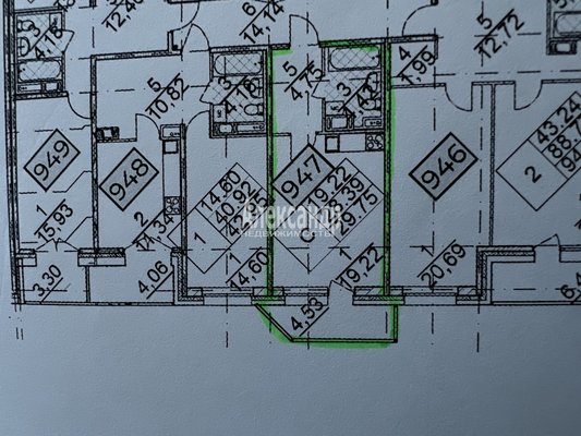 Продам однокомнатную (1-комн.) квартиру, Маршала Захарова ул, д. 8, Санкт-Петербург г