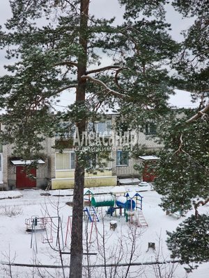 Продам трехкомнатную (3-комн.) квартиру, Центральная ул, д. 32, Ихала п