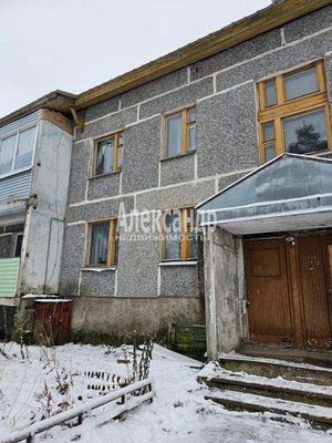 Продам трехкомнатную (3-комн.) квартиру, Центральная ул, д. 32, Ихала п