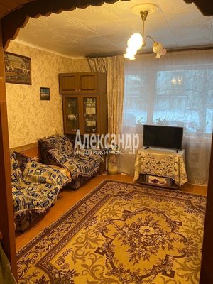 Продам двухкомнатную (2-комн.) квартиру, Молодцова ул, д. 15 корп. 2, Сертолово г