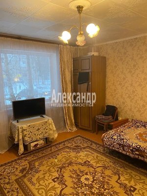 Продам двухкомнатную (2-комн.) квартиру, Молодцова ул, д. 15 корп. 2, Сертолово г