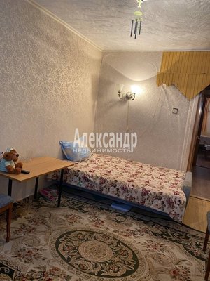Продам двухкомнатную (2-комн.) квартиру, Молодцова ул, д. 15 корп. 2, Сертолово г
