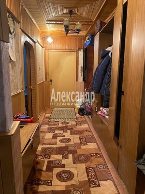 Продам двухкомнатную (2-комн.) квартиру, Молодцова ул, д. 15 корп. 2, Сертолово г