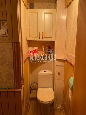 Продам двухкомнатную (2-комн.) квартиру, Молодцова ул, д. 15 корп. 2, Сертолово г