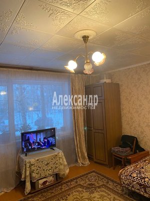 Продам двухкомнатную (2-комн.) квартиру, Молодцова ул, д. 15 корп. 2, Сертолово г