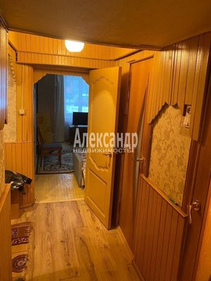 Продам двухкомнатную (2-комн.) квартиру, Молодцова ул, д. 15 корп. 2, Сертолово г
