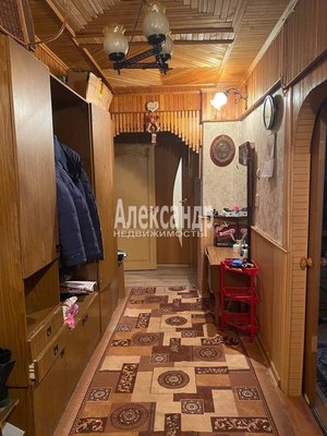 Продам двухкомнатную (2-комн.) квартиру, Молодцова ул, д. 15 корп. 2, Сертолово г