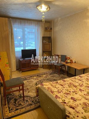 Продам двухкомнатную (2-комн.) квартиру, Молодцова ул, д. 15 корп. 2, Сертолово г