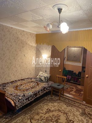 Продам двухкомнатную (2-комн.) квартиру, Молодцова ул, д. 15 корп. 2, Сертолово г