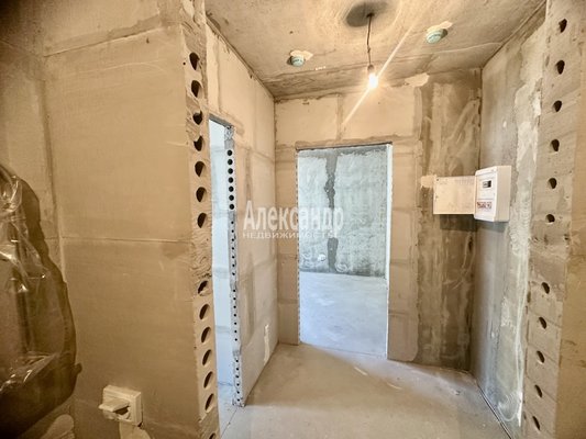 Продам однокомнатную (1-комн.) квартиру, Екатерининская ул, д. 30, Мурино п