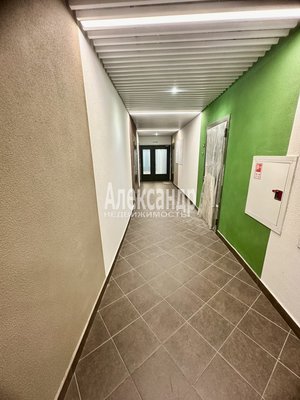 Продам однокомнатную (1-комн.) квартиру, Екатерининская ул, д. 30, Мурино п