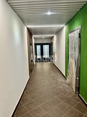 Продам однокомнатную (1-комн.) квартиру, Екатерининская ул, д. 30, Мурино п