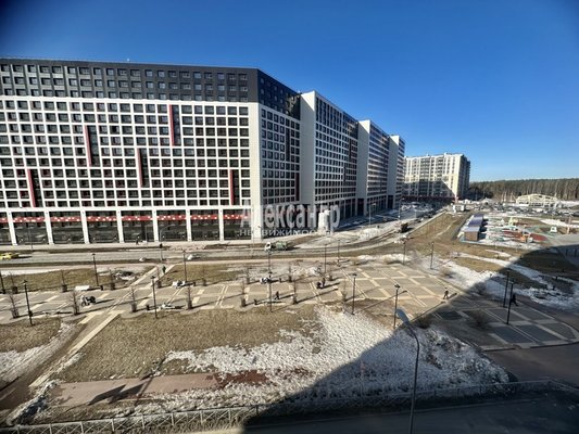 Продам однокомнатную (1-комн.) квартиру, Екатерининская ул, д. 30, Мурино п
