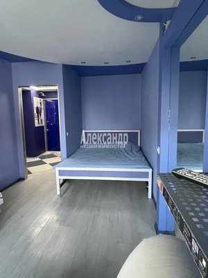 Продам однокомнатную (1-комн.) квартиру, Богатырский пр-кт, д. 51 корп. 1, Санкт-Петербург г