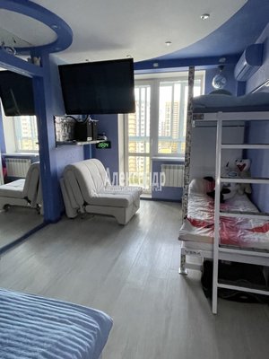 Продам однокомнатную (1-комн.) квартиру, Богатырский пр-кт, д. 51 корп. 1, Санкт-Петербург г