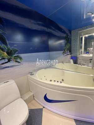 Продам однокомнатную (1-комн.) квартиру, Богатырский пр-кт, д. 51 корп. 1, Санкт-Петербург г