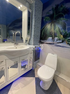 Продам однокомнатную (1-комн.) квартиру, Богатырский пр-кт, д. 51 корп. 1, Санкт-Петербург г