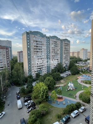 Продам однокомнатную (1-комн.) квартиру, Богатырский пр-кт, д. 51 корп. 1, Санкт-Петербург г