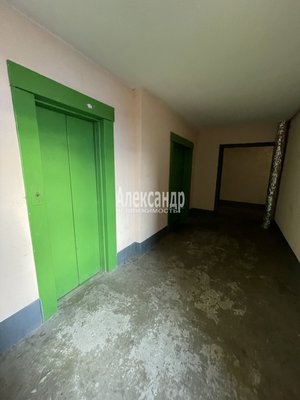 Продам однокомнатную (1-комн.) квартиру, Богатырский пр-кт, д. 51 корп. 1, Санкт-Петербург г