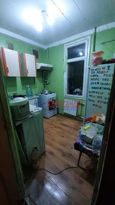 Продам многокомнатную квартиру, Бурцева ул, д. 3, Санкт-Петербург г