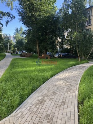 Продам многокомнатную квартиру, Бурцева ул, д. 3, Санкт-Петербург г