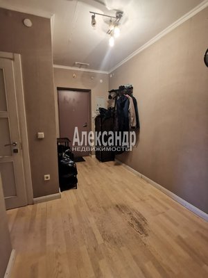 Продам двухкомнатную (2-комн.) квартиру, Бадаева ул, д. 14 корп. 1, Санкт-Петербург г