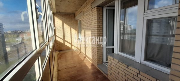 Продам двухкомнатную (2-комн.) квартиру, Бадаева ул, д. 14 корп. 1, Санкт-Петербург г