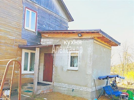 Продам двухкомнатную (2-комн.) квартиру, Октябрьская ул, д. 58, Выборг г