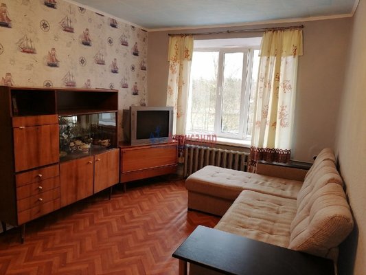 Продам двухкомнатную (2-комн.) квартиру, Центральная ул, д. 8, Раздолье д