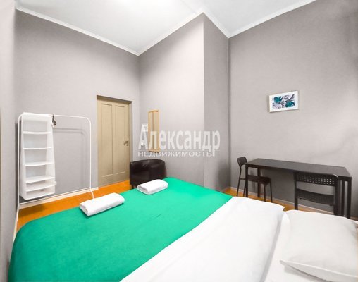 Продам коммерческое помещение 227,4 м2, Вознесенский пр-кт, д. 41, Санкт-Петербург г