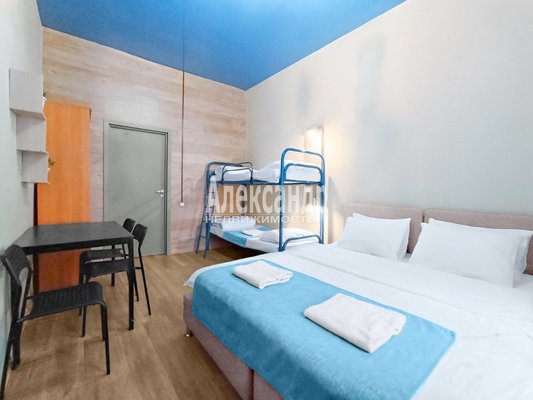 Продам коммерческое помещение 227,4 м2, Вознесенский пр-кт, д. 41, Санкт-Петербург г