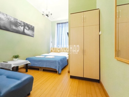 Продам коммерческое помещение 227,4 м2, Вознесенский пр-кт, д. 41, Санкт-Петербург г