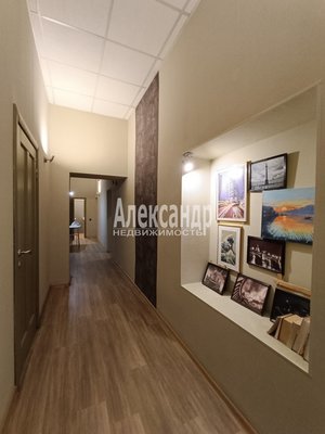 Продам коммерческое помещение 227,4 м2, Вознесенский пр-кт, д. 41, Санкт-Петербург г