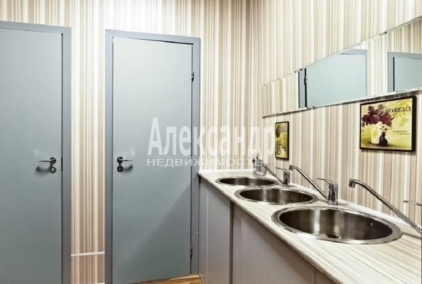 Продам коммерческое помещение 227,4 м2, Вознесенский пр-кт, д. 41, Санкт-Петербург г