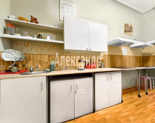 Продам коммерческое помещение 227,4 м2, Вознесенский пр-кт, д. 41, Санкт-Петербург г
